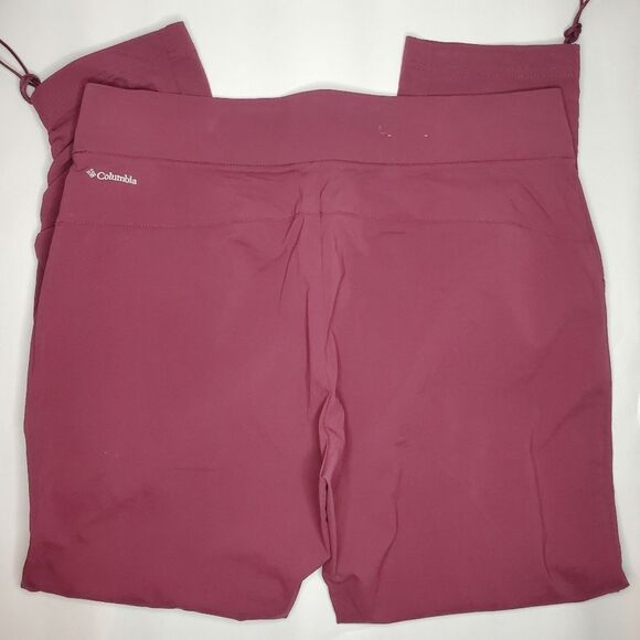 Columbia Anytime Casual Ankle Pant Size L - Picture 5 of 10